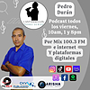 Cantando con Pedro Durán, por Pedro