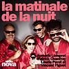 La matinale de la nuit