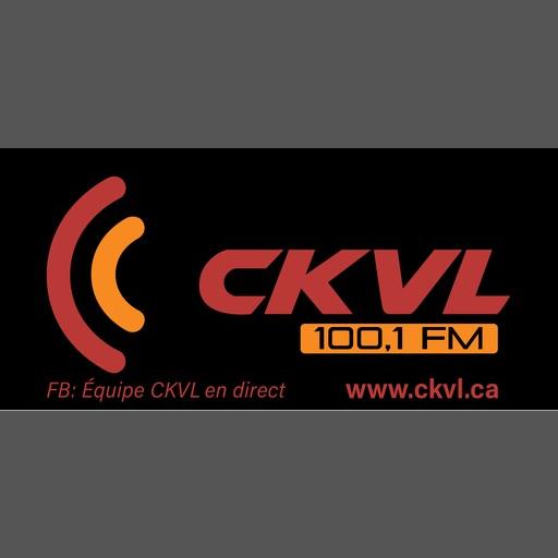 CKVL FM 100.1 Radio LaSalle