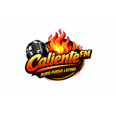 Caliente FM España · Puro Fuego Latino