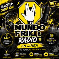 MUNDO FRIKI RADIO