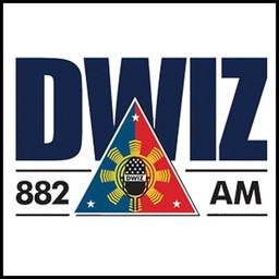 DWIZ 882 AM Manila