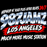 987JAMZ HipHop N' R&B Plus Afro Beats 24/7