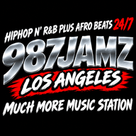 987JAMZ HipHop N' R&B Plus Afro Beats 24/7