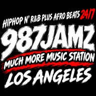 987JAMZ HipHop N' R&B Plus Afro Beats 24/7