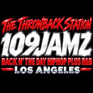 109JAMZ The Throwback Station