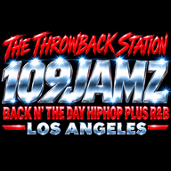 109JAMZ The Throwback Station