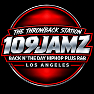 109JAMZ The Throwback Station