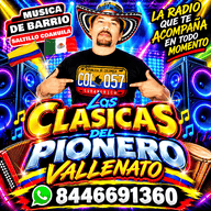 Las Clásicas Del Pionero Vallenato