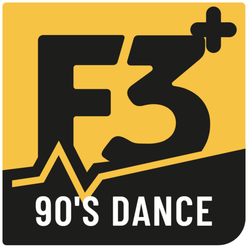 Fréquence 3+ 90's Dance