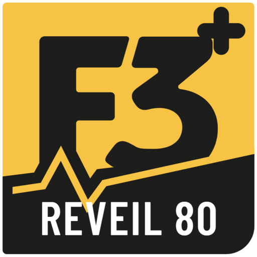 Fréquence 3+ Reveil 80