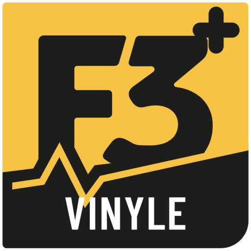 Fréquence 3+ Vinyle