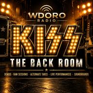 Kiss the Backroom