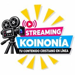 Streaming Koinonía
