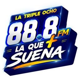 La Triple 8 88.8 FM