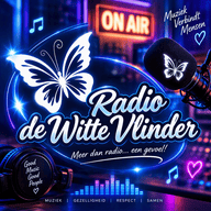 Radio de Witte Vlinder