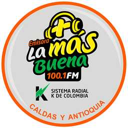 La Mas Buena 100.1 FM