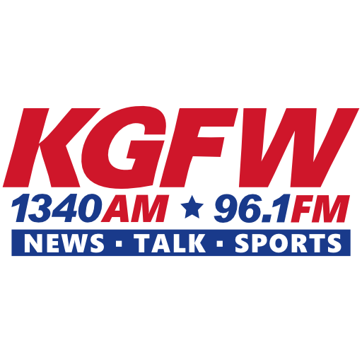 KGFW 1340 AM & 96.1 FM