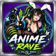 AnimeRave - Hardcore Radio