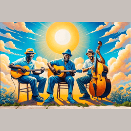 Radio Art - Just Blues