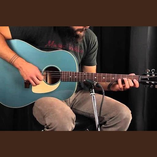 Radio Art - Acoustic Blues