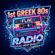 1st Greek 80s FLAC Radio