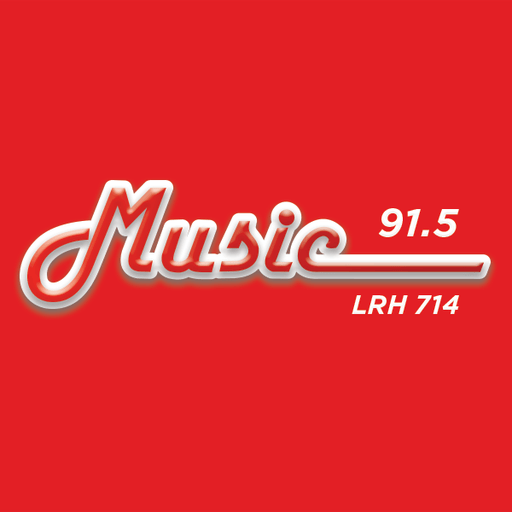 LRH 714, Music 91.5 FM
