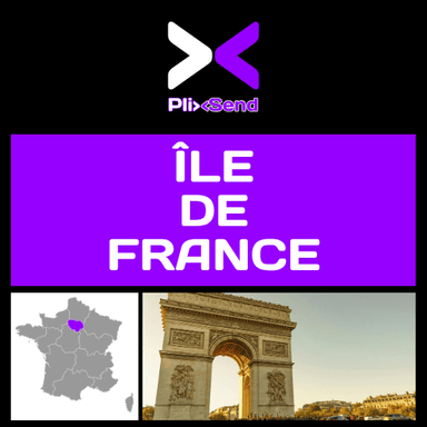 PlixSend Île-de-France