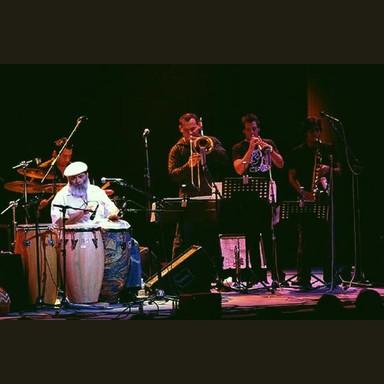 Radio Art - Latin Jazz