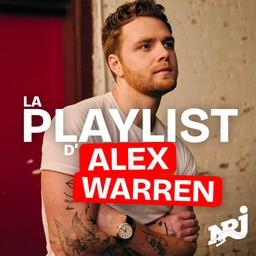 NRJ LA PLAYLIST D'ALEX WARREN