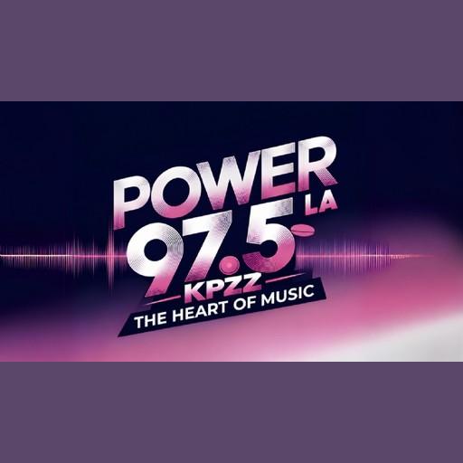 POWER 97.5 LA KPZZ