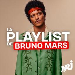 NRJ LA PLAYLIST DE BRUNO MARS
