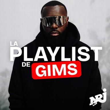 NRJ LA PLAYLIST DE GIMS