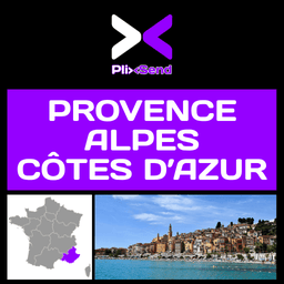 PlixSend Provence-Alpes-Côte d'Azur