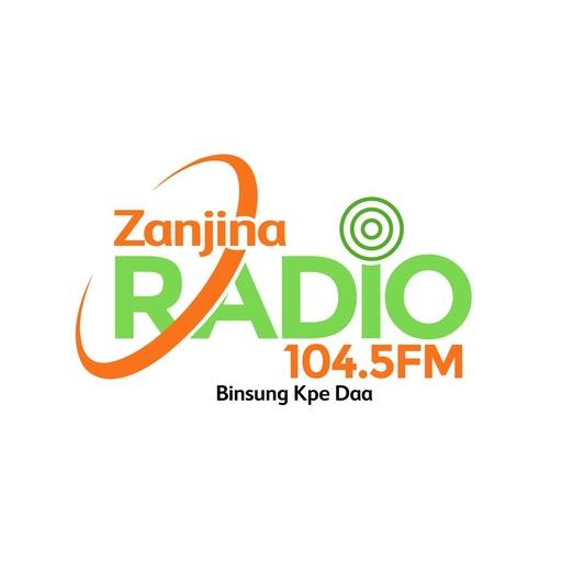Zanjina Radio 104.5 FM