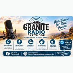 Granite Radio Dartmoor