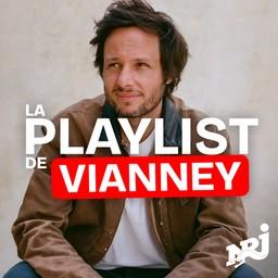 NRJ LA PLAYLIST DE VIANNEY