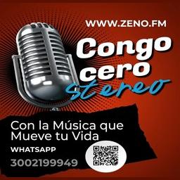Congocero Stereo