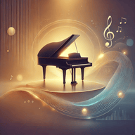 Mellow Piano Jazz