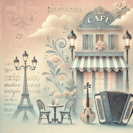 Paris Cafe