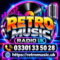 Retro Music Radio UK