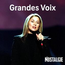 NOSTALGIE GRANDES VOIX