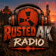 Rusted AK Radio