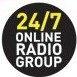 24/7 Online Radio
