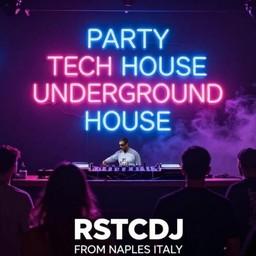 Rstcdj Underground Sessions