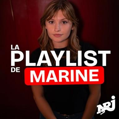 NRJ LA PLAYLIST DE MARINE