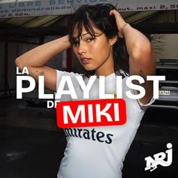 NRJ LA PLAYLIST DE MIKI