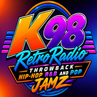 K98 Retro Radio