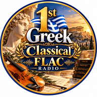 1st Greek Classical FLAC Radio