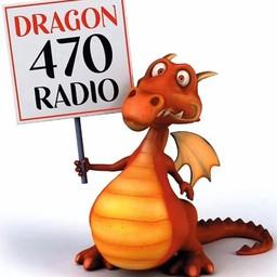 Drogon 470 Radio